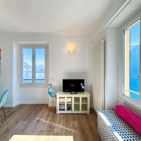 Villa Peroni Argegno - View House Екстериор снимка