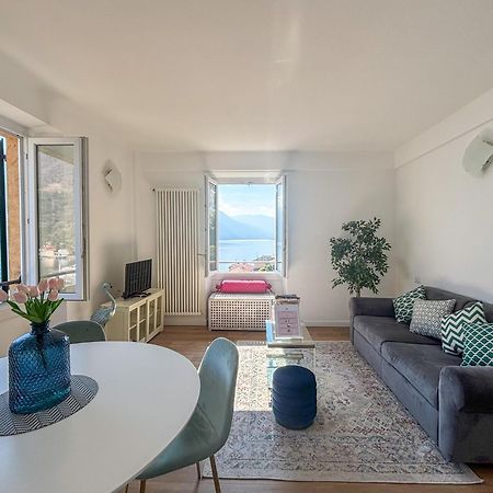 Villa Peroni Argegno - View House Екстериор снимка
