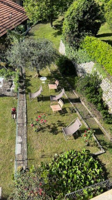 Villa Peroni Argegno - View House Екстериор снимка
