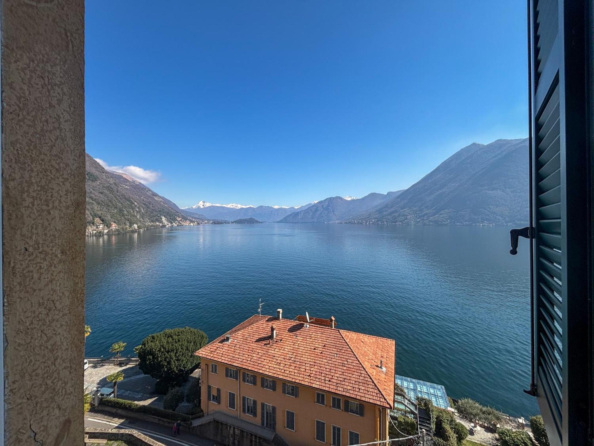 Villa Peroni Argegno - View House Екстериор снимка