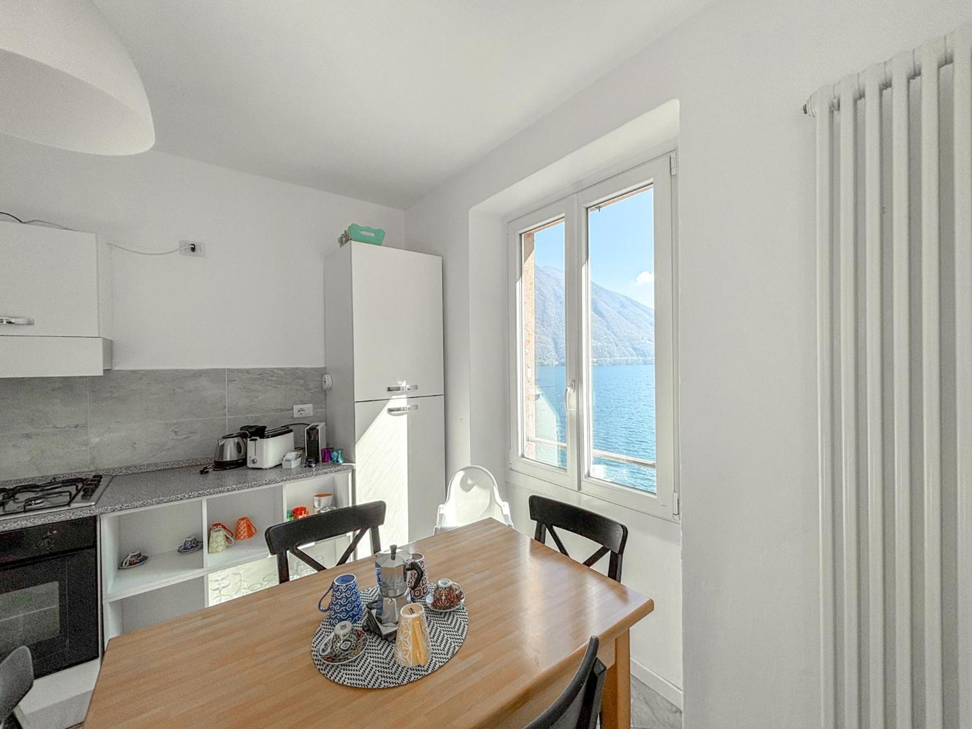 Villa Peroni Argegno - View House Екстериор снимка