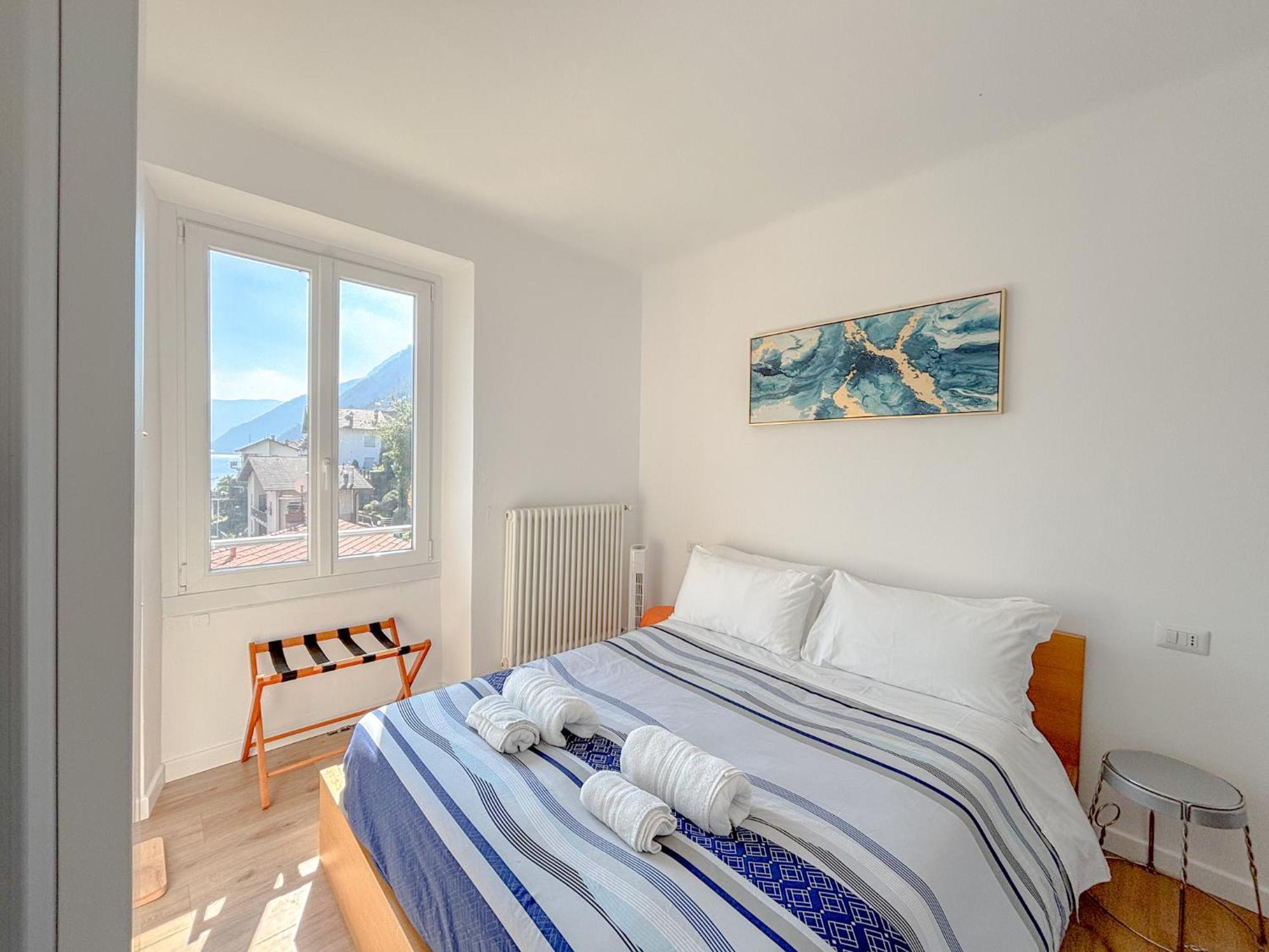 Villa Peroni Argegno - View House Екстериор снимка