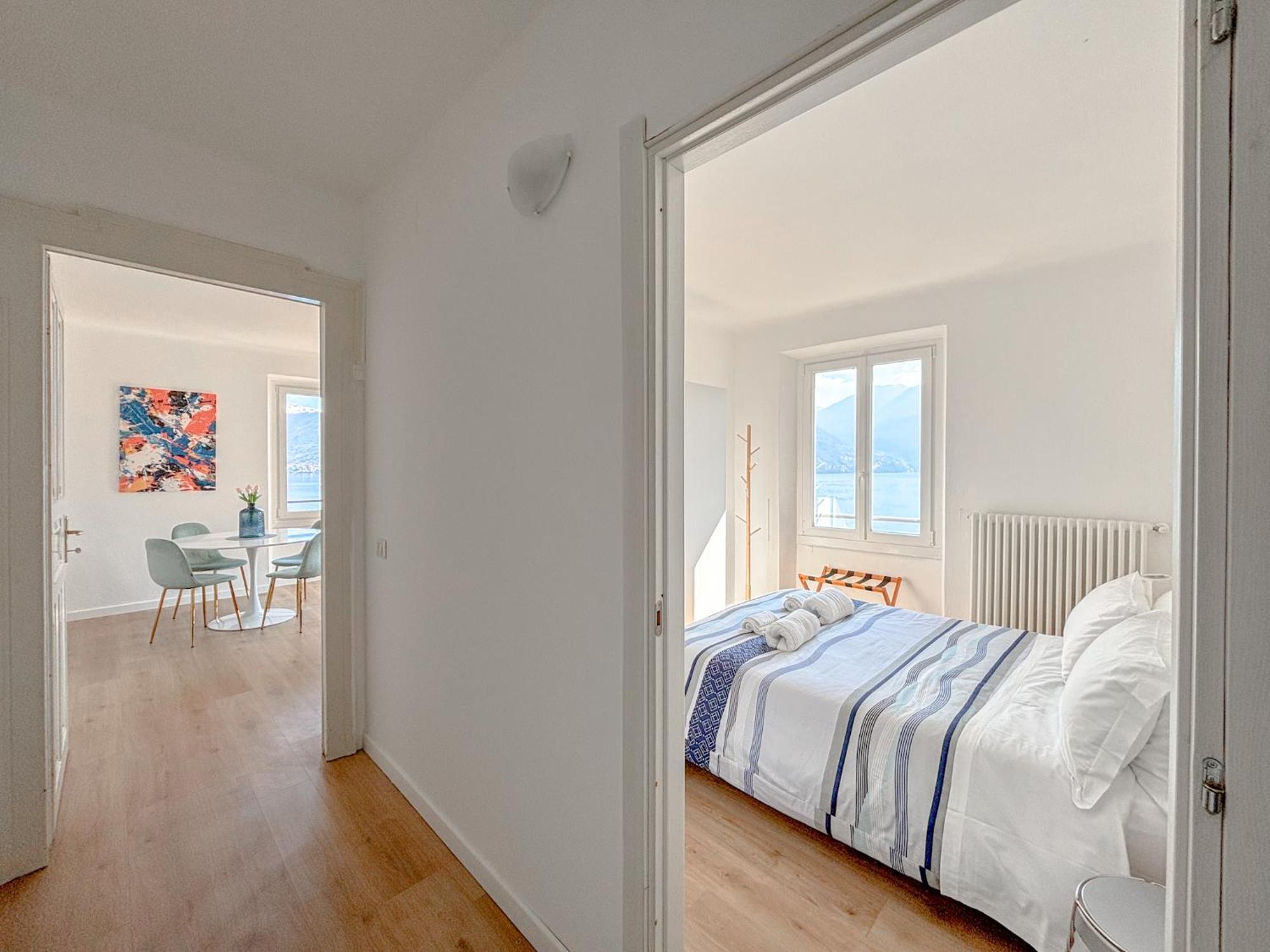 Villa Peroni Argegno - View House Екстериор снимка