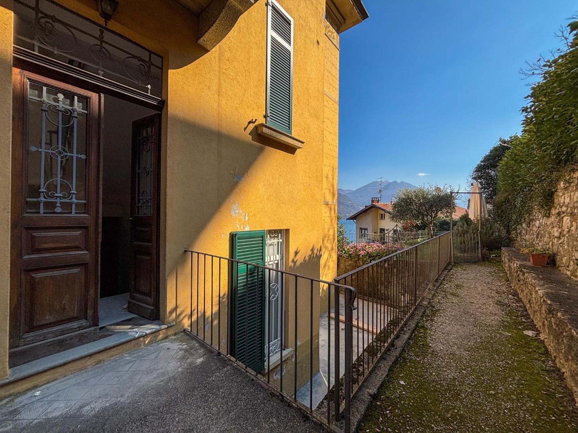 Villa Peroni Argegno - View House Екстериор снимка