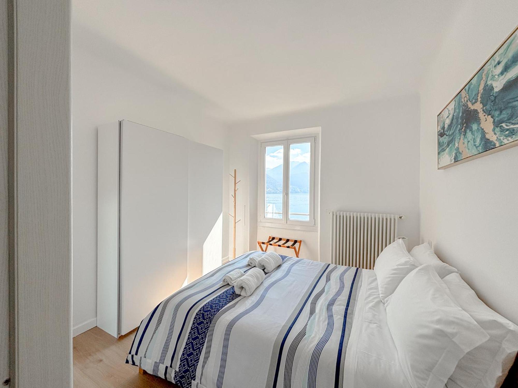 Villa Peroni Argegno - View House Екстериор снимка