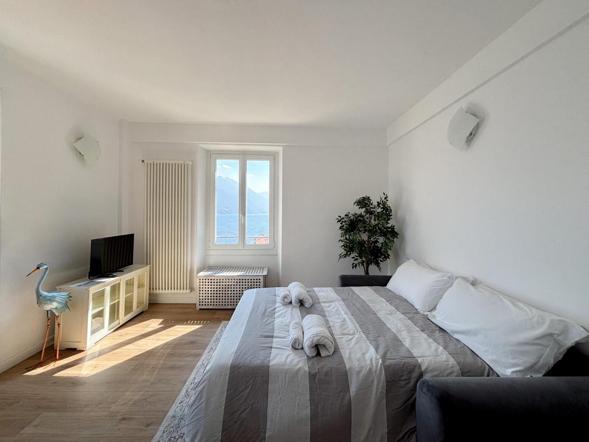 Villa Peroni Argegno - View House Екстериор снимка